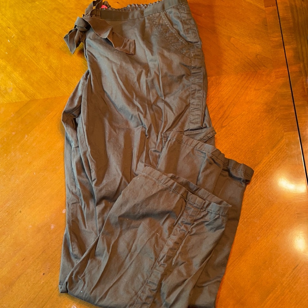 COPY - Elle Cargo pants
